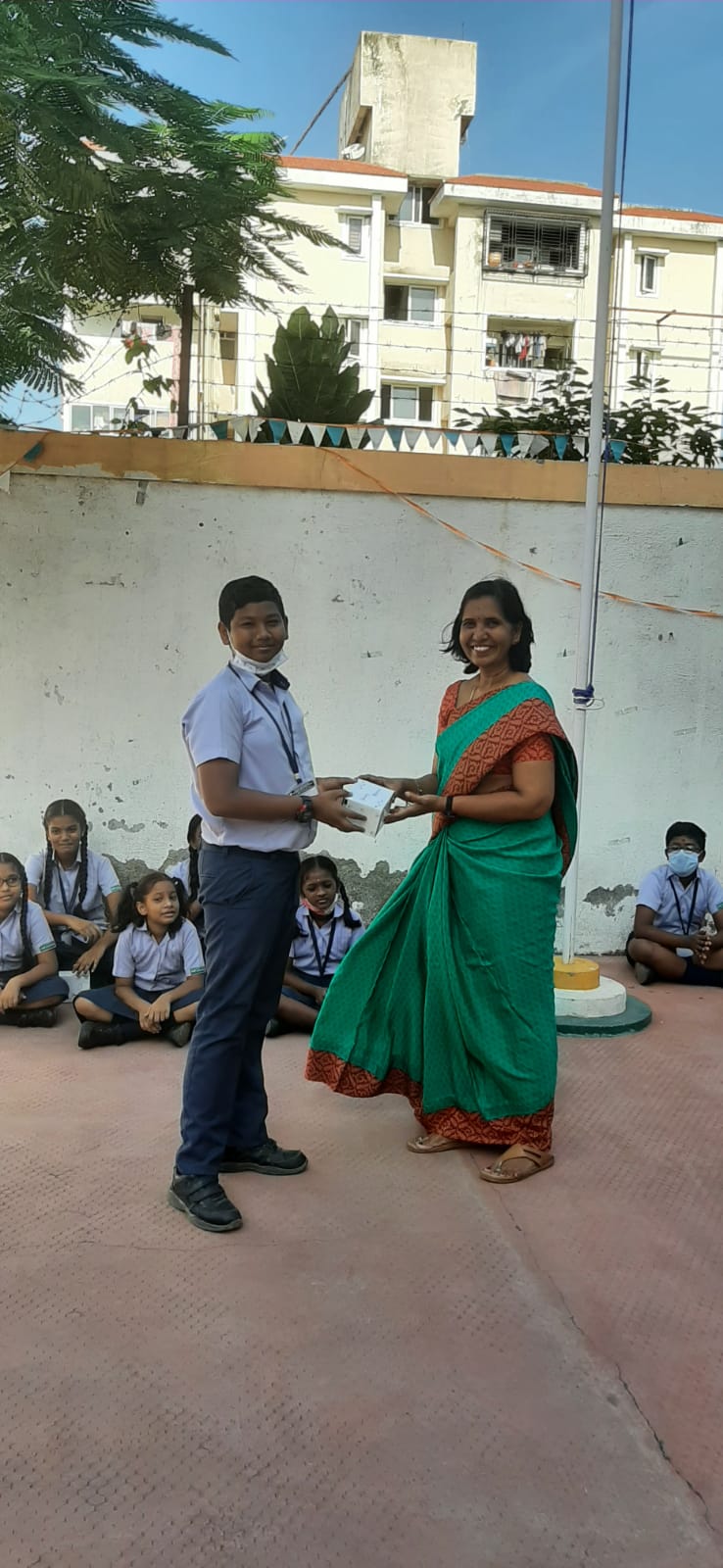 ANUVRAT CREATIVITY CONTEST